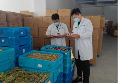 全部合格！合肥開展中秋月餅專項(xiàng)抽檢保障節(jié)日食品安全