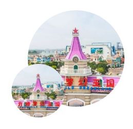 妝點東方夢幻樂園 三棵樹與夢幻王國的故事，盡享卓越游園服務