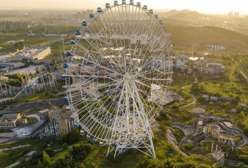 游樂園爛尾背后 服務缺失與運營困局