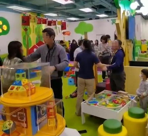 玩具之爭(zhēng)引爆成人“戰(zhàn)場(chǎng)” 廣州游樂(lè)場(chǎng)沖突背后的親子空間服務(wù)反思