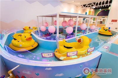 親子幼兒游樂園 全方位服務打造溫馨成長樂園