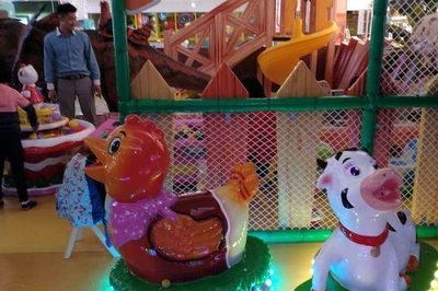 兒童游樂(lè)加盟全攻略 如何選擇合適的項(xiàng)目與服務(wù)