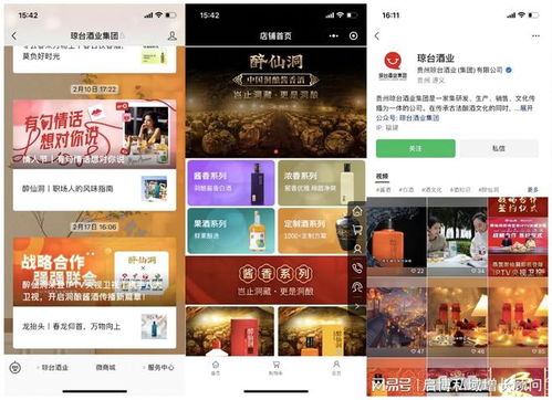啟博商家案例 深度拆解瓊臺酒業終端驅動法
