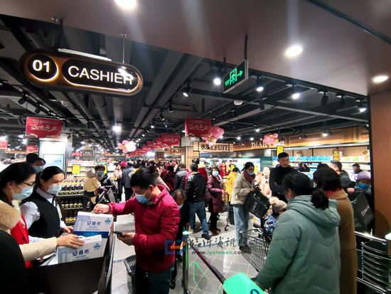 臨沂倆開發商進軍生鮮超市,傳統零售商場能否迎來轉機