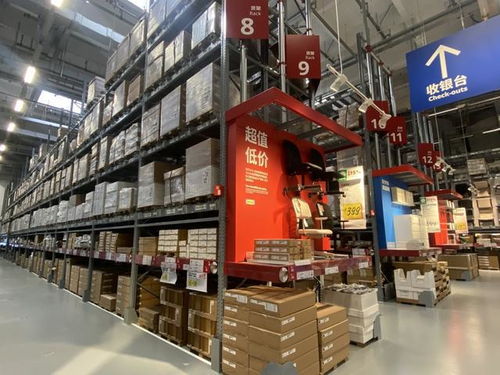 宜家徐匯商場(chǎng)明天煥新歸來(lái),除了新展間 新設(shè)計(jì),還有這些 最初的樣子