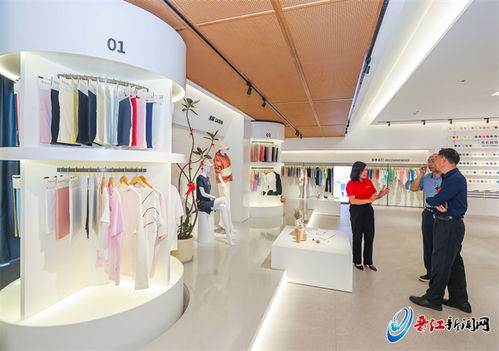 三維創(chuàng)新 紡織行業(yè)提 新 向 質